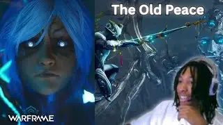 I got the cleanest operator in the game - The OLD PEACE (warframe) P.1