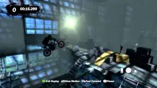 Trials Evolution: Gold Edition - HD Warehouse - Easy 02 - Easy Wheeling