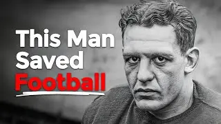 Why the NFL Almost Died in 1925 (And the One Man Who Saved It)