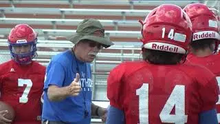 Randy Baughman Continues Long Tenure as Licking Valley Coach