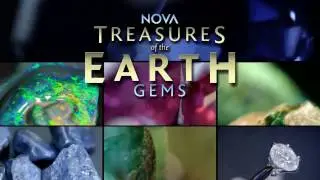 NOVA: Treasures of the Earth, Gems PREVIEW