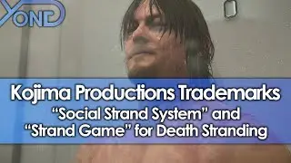 Kojima Productions Trademarks 