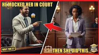 He Laughed When She Fired Her Lawyer. 5 Minutes Later, the FBI Arrested Him.