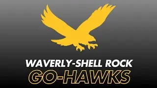 Rock the Hawk: Prairie West & Shell Rock 1st/2nd Grade