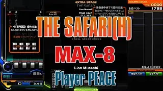 THE SAFARI (H) 1792 (MAX-8) 【beatmania IIDX28 BISTROVER】