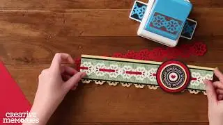 Doily Border Punch by Creative Memories