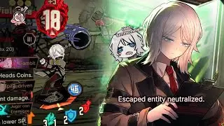 [Limbus Company (MD5H Solo)] Abnormality Supression ft. Regret Faust