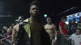 Welcome to Breed Pro Wrestling