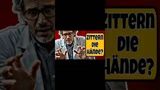 H&auml;nde zittern? Dein Nervensystem schreit um Hilfe!