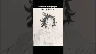 Krishna #art #drawing #viral #sketch