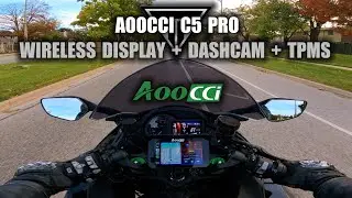 Обзор Aoocci C5 Pro | Всё, что вам нужно знать