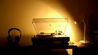 Shure V15 type V with Technics 1200