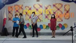 Service Award (Gold) - Mr. Francisco H. Dioquino | #BEA2021 (Awarding  Video Video)