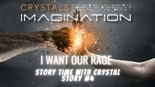 Spoken Word With Crystal - I want Our Rage