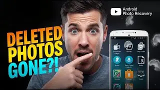 Deleted Photos GONE?! - How to Recover Deleted Photos and Videos on Android