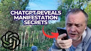ChatGPT Conversation | Is My Manifestation Working? ChatGPT and I Had a Soul Talk