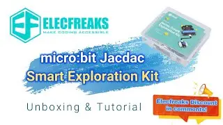 Jacdac Exploration Kit - Elecfreaks