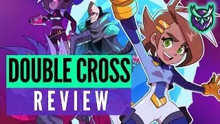 Double Cross Nintendo Switch Review - (A Megaman like adventure!)