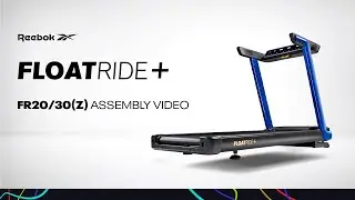 Reebok Floatride FR20/30(z) Assembly Video
