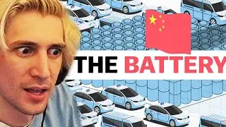 Why China is winning the EV war | xQc Reacts