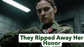 They Ripped Away Her Honor&mdash;Then Uncovered the Symbol She Was Never Meant to Show | Mission