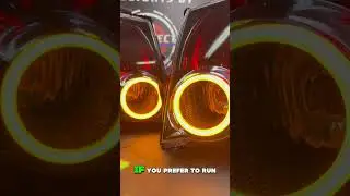 Nissan Xterra HIDprojectors headlights