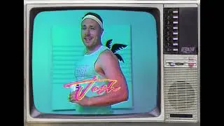Retroglow Studios - The Home of Retro Fitness