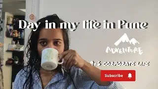  9-6 office routine|morning routine vlog 💫 |pune #workingwoman #morningroutine #corporatelife 