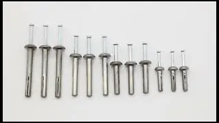 Hammer Drive Anchors | Yuyao Yuxin Fastener Systems Co., Ltd.