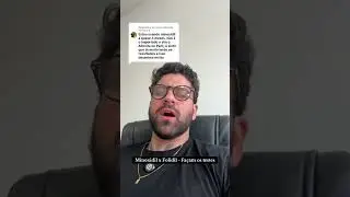 Folidil tem resultados + rapidos que o minoxidil e sem efeitos colaterais #folidil #barba #calvicie