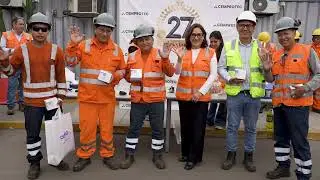 🎉 Celebramos 27 A&ntilde;os de Solidez y Talento en Cemprotec