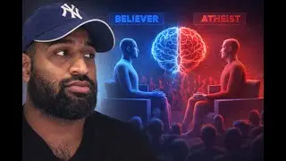 Does God Exist? AI Debate Reaction | Atheist vs Believer Breakdown