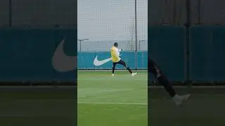 Match or training = same intensity, same fight 🥊 #psg #dembele