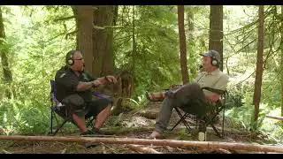 Podchat 27 | Land Vision Planning & Modeling Indigenous Stewardship with Saya Masso
