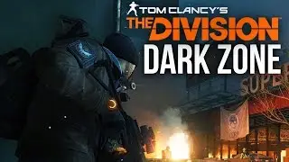 The Division - Dark Zone Gameplay - MAX LEVEL 30 & GOING ROGUE (livestream recorded)