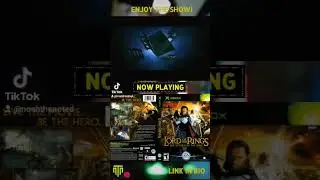 The Return of the King Startup on Original Xbox...