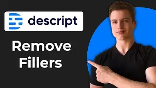 How To Remove Filler Words In Descript (Quick Guide)
