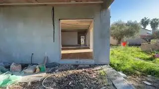 SETTIMO, CASA INDIPENDENTE NUOVA, CON CORTE ESCLUSIVA.