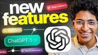 Master ChatGPT-5 in 15mins: 10 INSANE Usecases