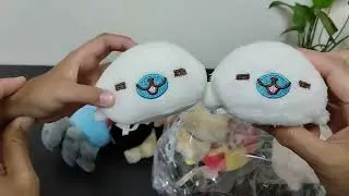 Arfa unboxing mainan boneka lucu #mainananak #mainanseru #boneka #bonekalucu