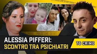TG Crime: Alessia Pifferi: Perizie e Diagnosi + Str4g3 di Altavilla: Aggiornamenti e Follia