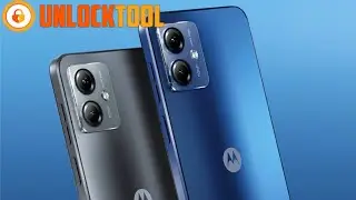 Remover Conta Google MOTO G14 Usando Unlock Tools