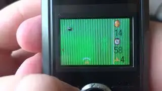 Sony Ericsson J110i games