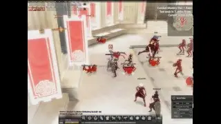RPGuild Combat Mastery Advancement Test...attempt