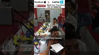 🔥Laptop Repairing Course in Shopian| Best Laptop Repairing Institute in Shopian(Jammu and Kashmir)