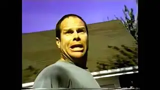Primestar Satellite Dish Commercial