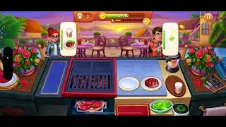 Cooking Madness Level &mdash; Perfect Run (No Commentary)