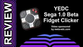 YEDC Sega v1 beta Fidget Slider