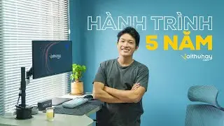 H&Agrave;NH TR&Igrave;NH 5 NĂM CỦA V&Agrave;I THỨ HAY