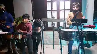 VECI - BANDA SANTA LUCÍA 🎶🎵